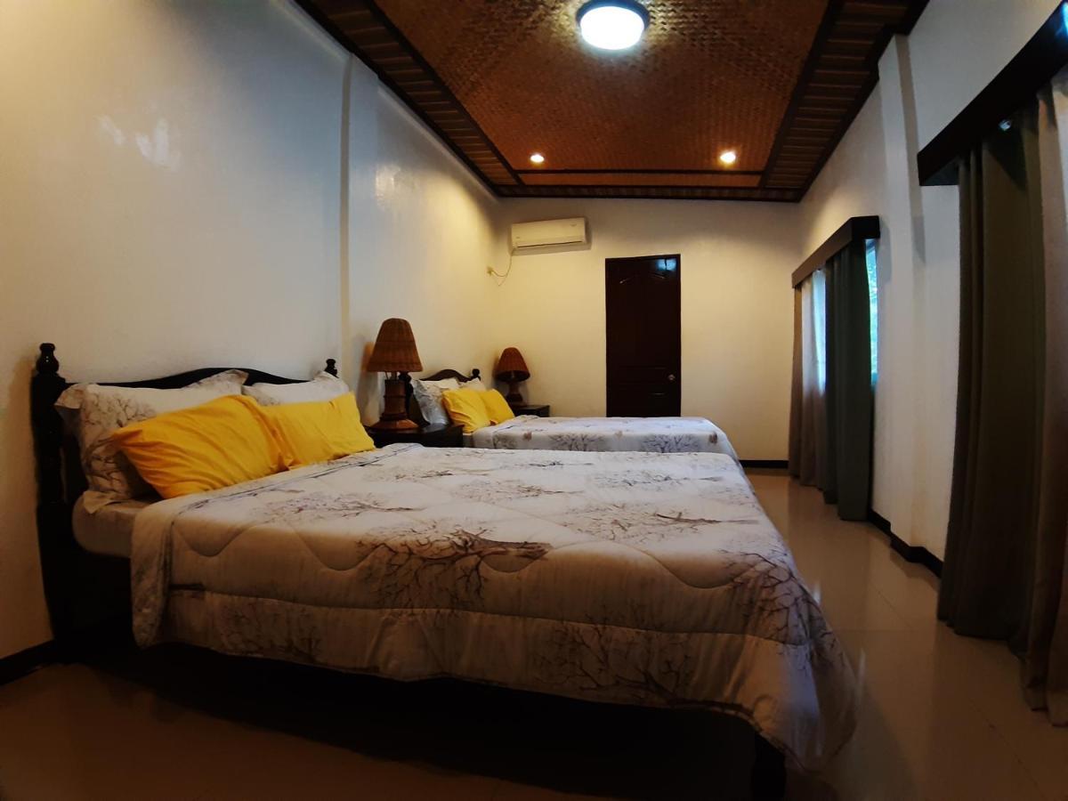 Dang Maria Bed And Breakfast بويرتو برينسيسا المظهر الخارجي الصورة