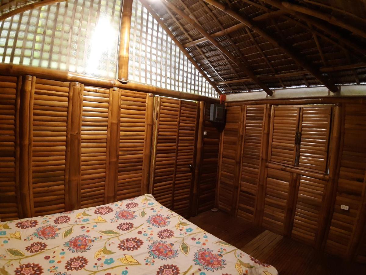 Dang Maria Bed And Breakfast بويرتو برينسيسا المظهر الخارجي الصورة