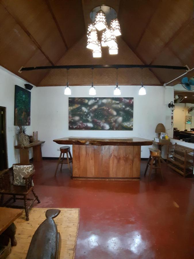 Dang Maria Bed And Breakfast بويرتو برينسيسا المظهر الخارجي الصورة