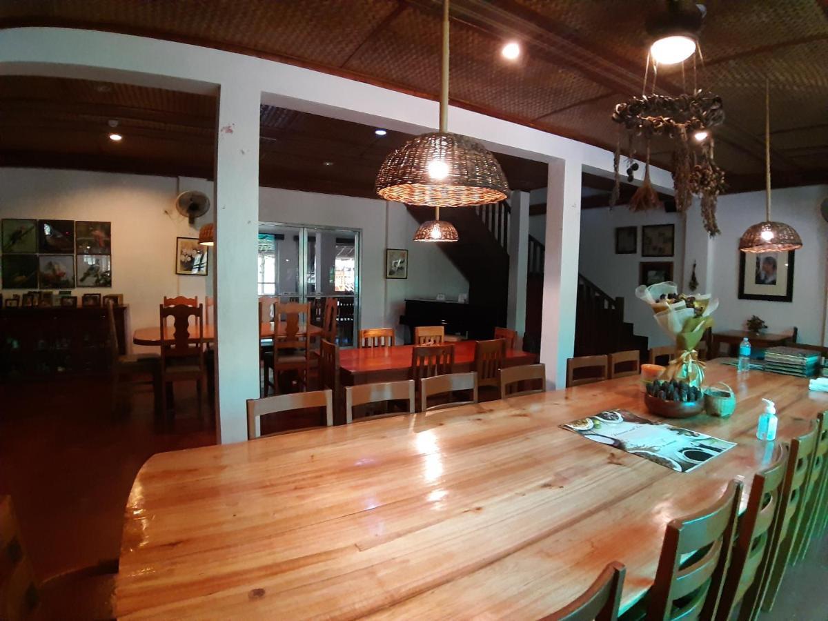 Dang Maria Bed And Breakfast بويرتو برينسيسا المظهر الخارجي الصورة