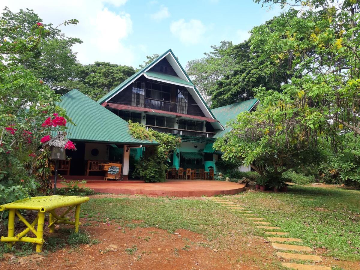 Dang Maria Bed And Breakfast بويرتو برينسيسا المظهر الخارجي الصورة