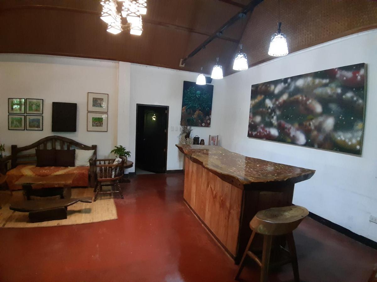 Dang Maria Bed And Breakfast بويرتو برينسيسا المظهر الخارجي الصورة