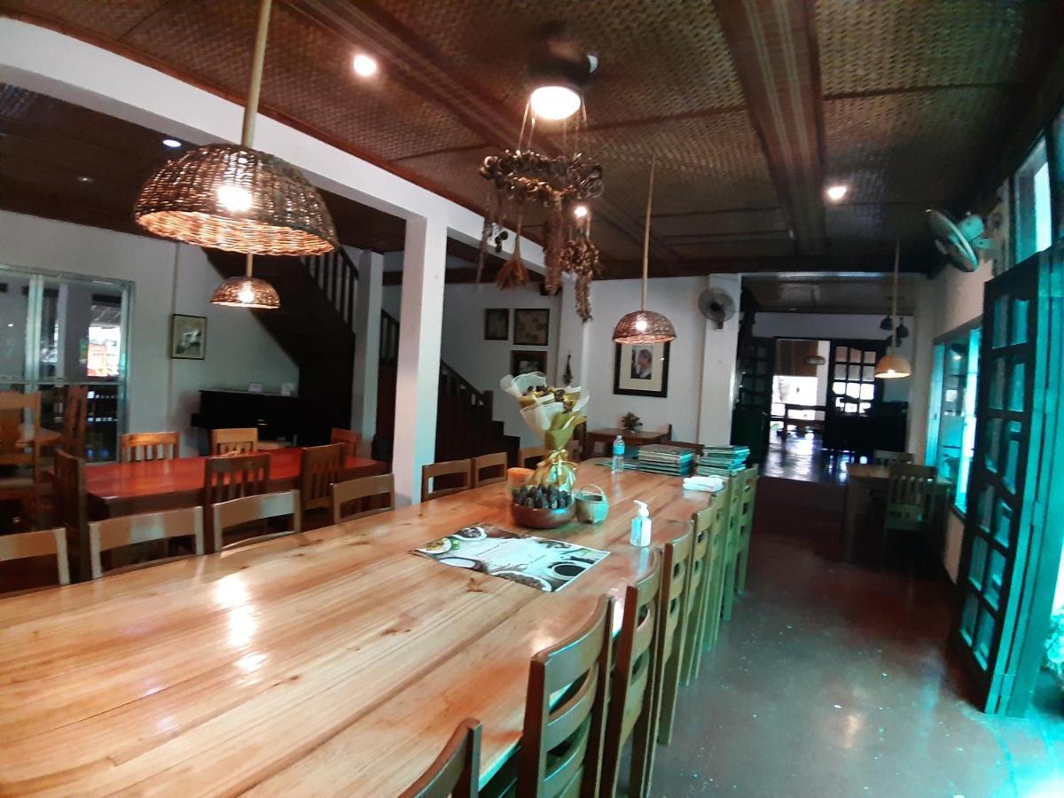 Dang Maria Bed And Breakfast بويرتو برينسيسا المظهر الخارجي الصورة