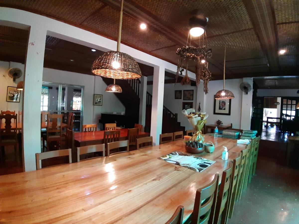 Dang Maria Bed And Breakfast بويرتو برينسيسا المظهر الخارجي الصورة