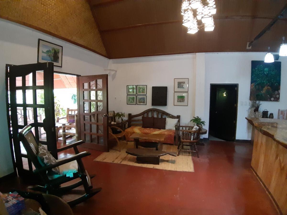 Dang Maria Bed And Breakfast بويرتو برينسيسا المظهر الخارجي الصورة