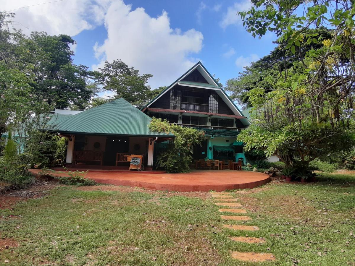 Dang Maria Bed And Breakfast بويرتو برينسيسا المظهر الخارجي الصورة