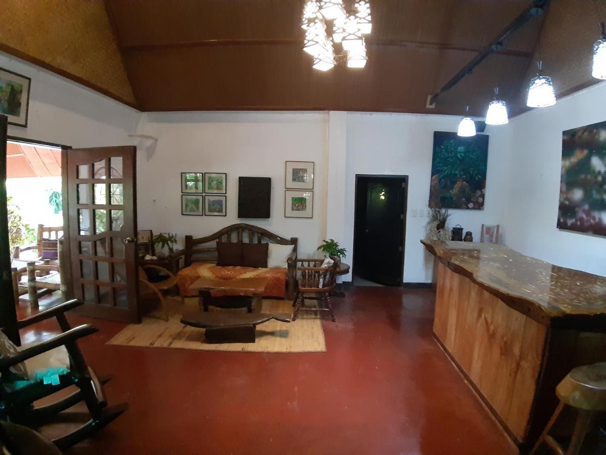 Dang Maria Bed And Breakfast بويرتو برينسيسا المظهر الخارجي الصورة