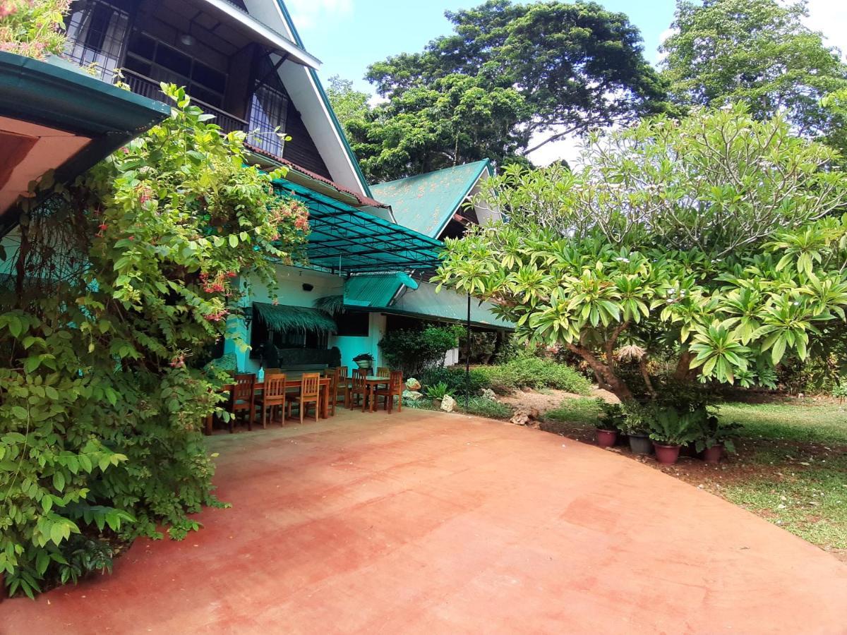 Dang Maria Bed And Breakfast بويرتو برينسيسا المظهر الخارجي الصورة
