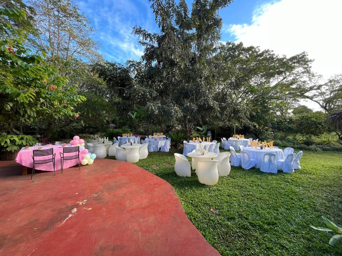 Dang Maria Bed And Breakfast بويرتو برينسيسا المظهر الخارجي الصورة
