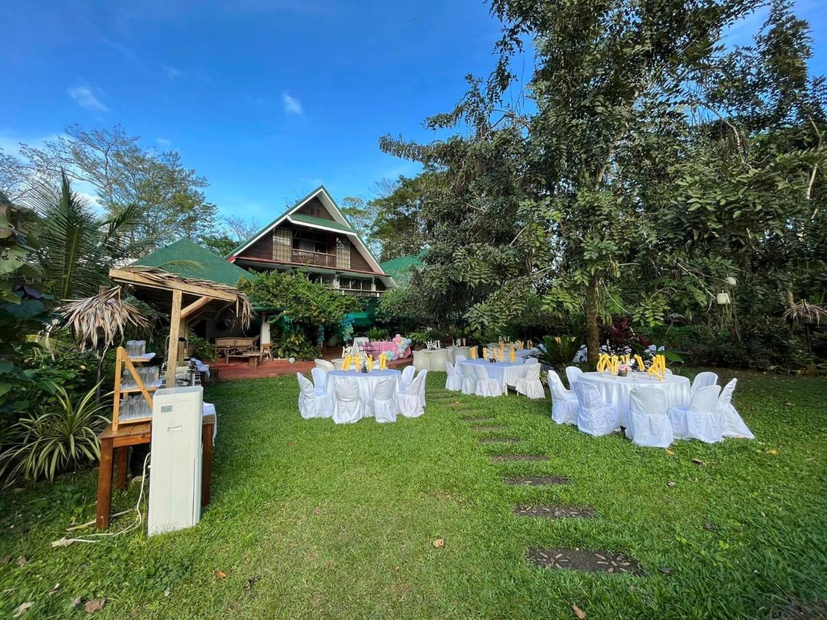 Dang Maria Bed And Breakfast بويرتو برينسيسا المظهر الخارجي الصورة