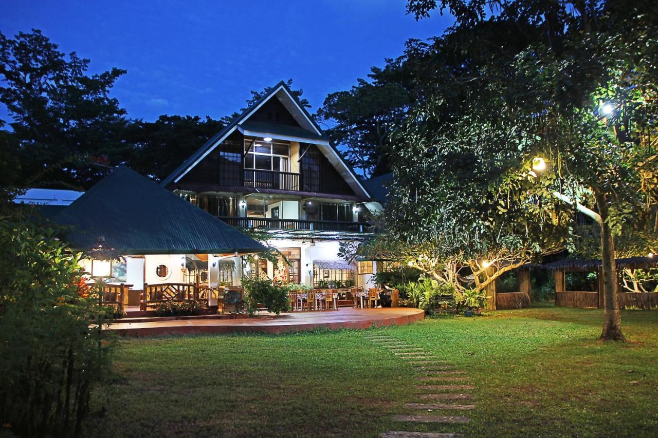 Dang Maria Bed And Breakfast بويرتو برينسيسا المظهر الخارجي الصورة