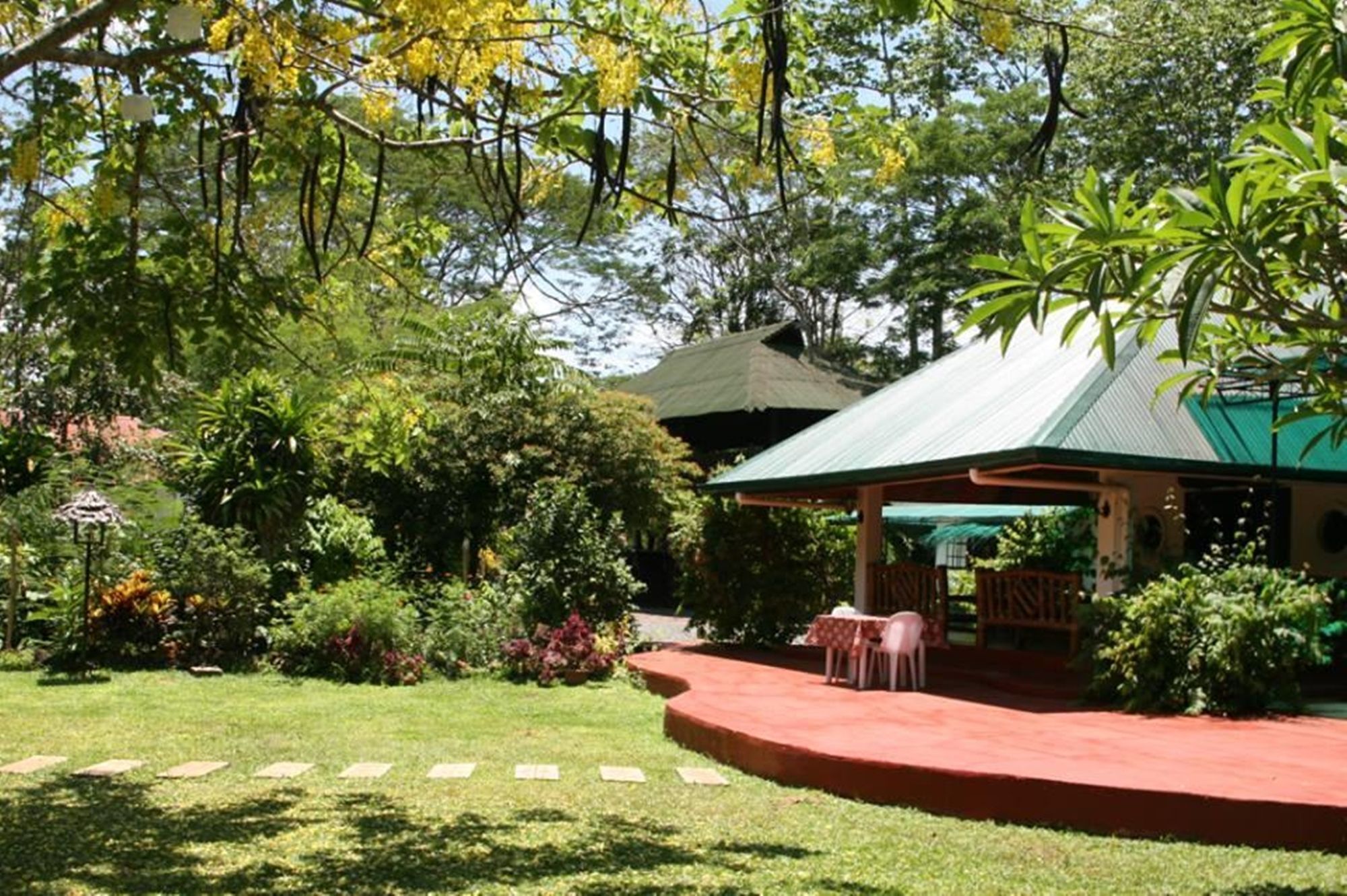 Dang Maria Bed And Breakfast بويرتو برينسيسا المظهر الخارجي الصورة